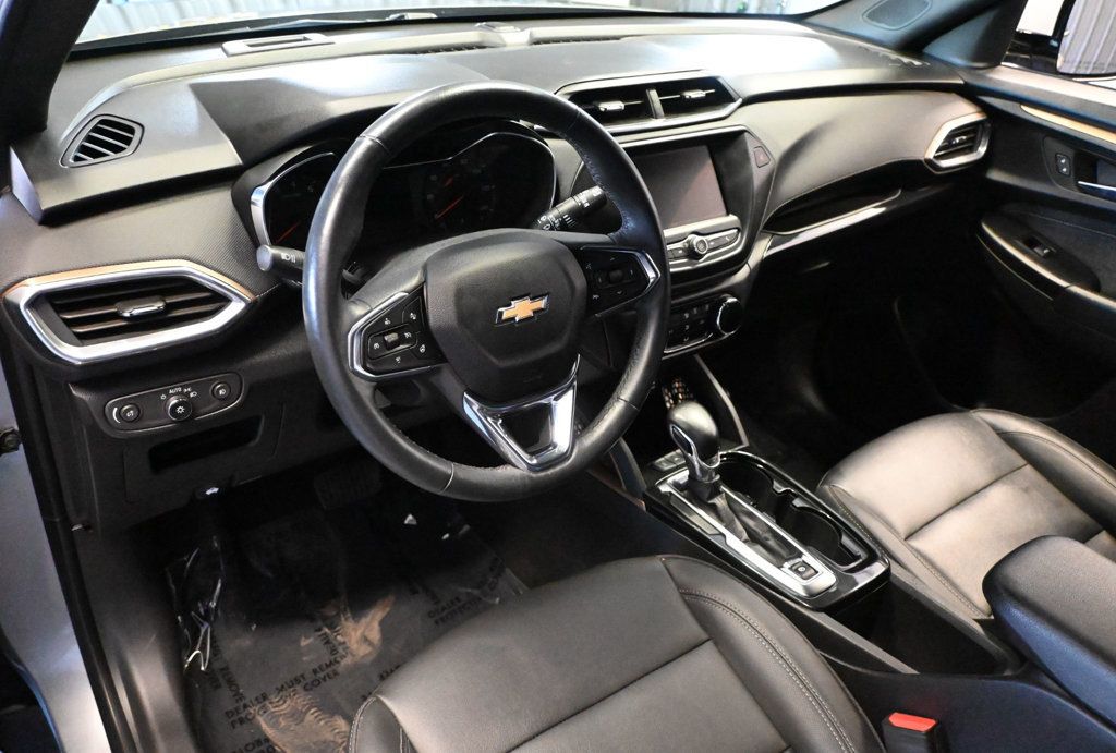 Chevrolet Trailblazer photo 6