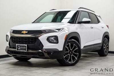 2023 Chevrolet Trailblazer - KL79MVSL1PB004084