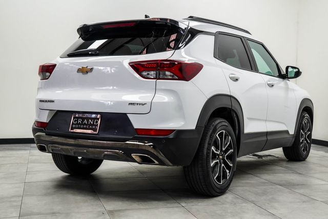 2023 Chevrolet Trailblazer FWD 4dr ACTIV - 23080401 - 12