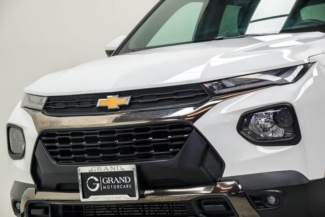 2023 Chevrolet Trailblazer FWD 4dr ACTIV - 23080401 - 1