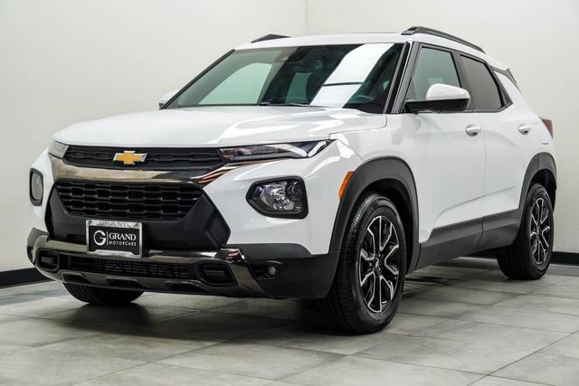 2023 Chevrolet Trailblazer FWD 4dr ACTIV - 23080401 - 8
