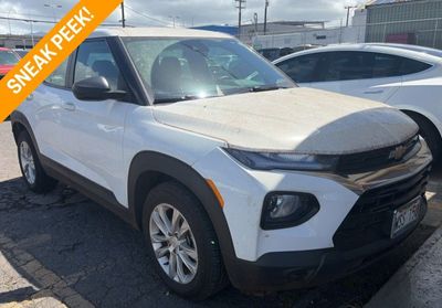 2023 Chevrolet Trailblazer