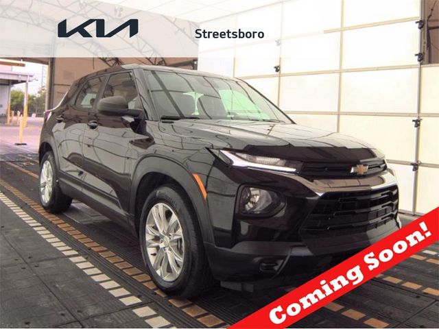 2023 Chevrolet Trailblazer FWD 4dr LS - 22915465 - 0