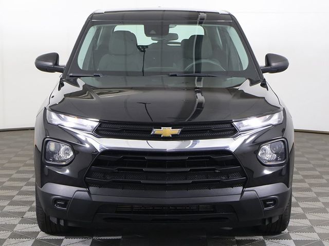 2023 Chevrolet Trailblazer FWD 4dr LS - 22915465 - 9