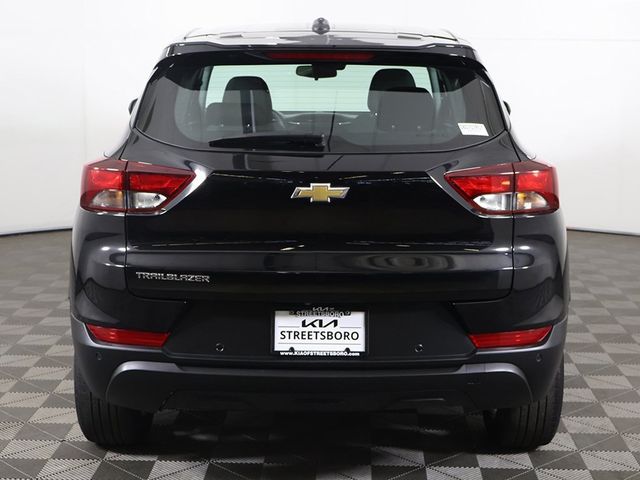 2023 Chevrolet Trailblazer FWD 4dr LS - 22915465 - 10