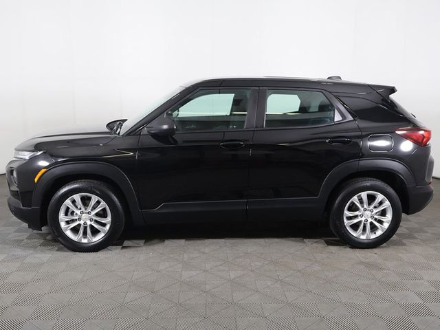 2023 Chevrolet Trailblazer FWD 4dr LS - 22915465 - 15