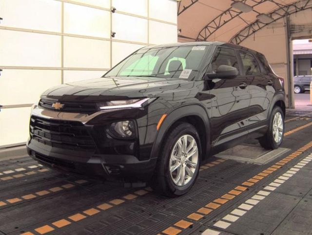 2023 Chevrolet Trailblazer FWD 4dr LS - 22915465 - 1