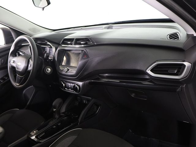 2023 Chevrolet Trailblazer FWD 4dr LS - 22915465 - 24