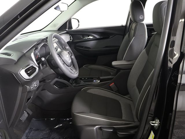 2023 Chevrolet Trailblazer FWD 4dr LS - 22915465 - 25