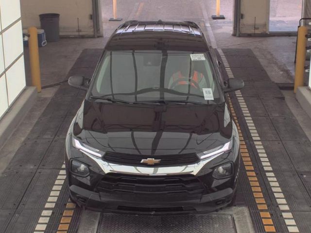 2023 Chevrolet Trailblazer FWD 4dr LS - 22915465 - 2