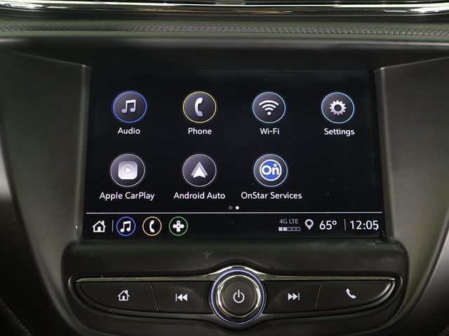 2023 Chevrolet Trailblazer FWD 4dr LS - 22915465 - 38