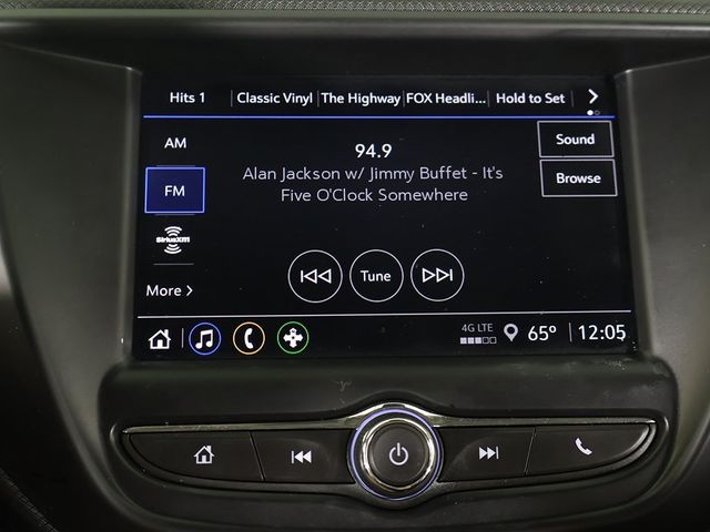 2023 Chevrolet Trailblazer FWD 4dr LS - 22915465 - 39