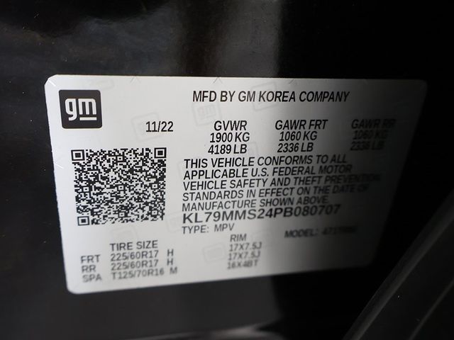 2023 Chevrolet Trailblazer FWD 4dr LS - 22915465 - 43