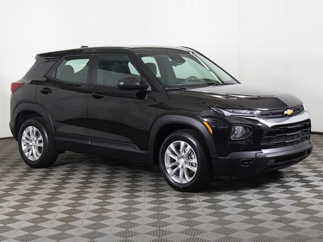 2023 Chevrolet Trailblazer FWD 4dr LS - 22915465 - 44