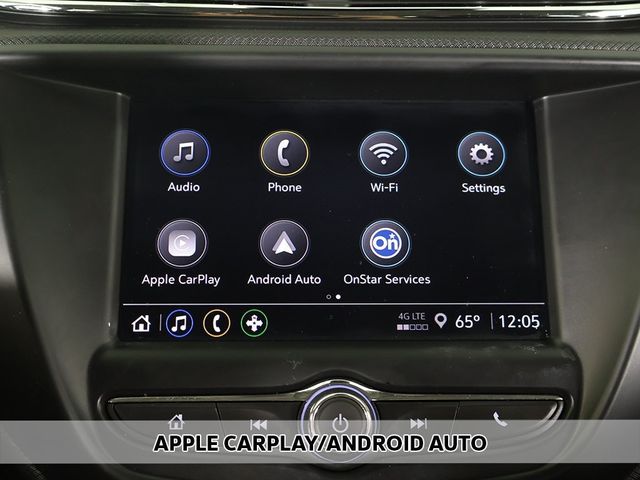 2023 Chevrolet Trailblazer FWD 4dr LS - 22915465 - 5