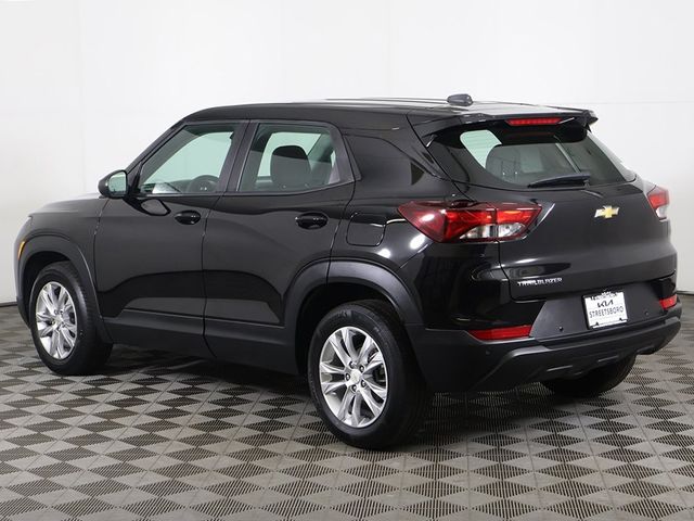 2023 Chevrolet Trailblazer FWD 4dr LS - 22915465 - 7