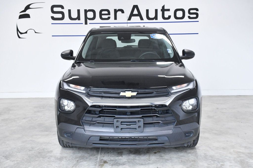 2023 Chevrolet Trailblazer FWD 4dr LS - 22950720 - 1