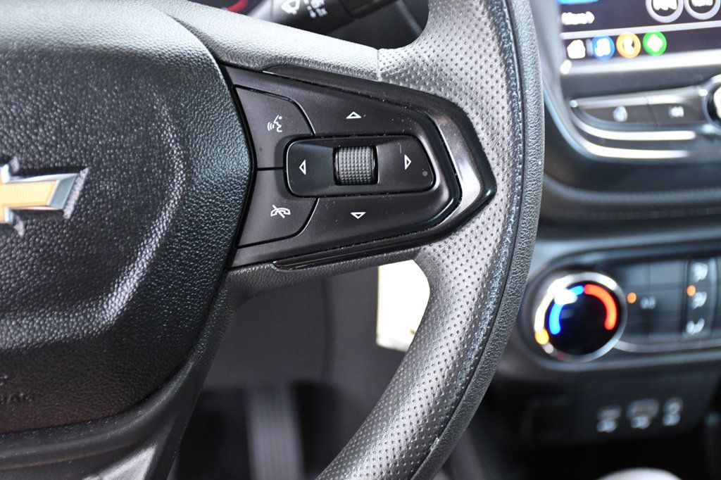 2023 Chevrolet Trailblazer FWD 4dr LS - 22950720 - 21