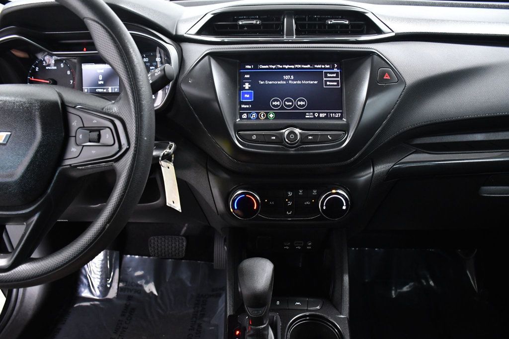 2023 Chevrolet Trailblazer FWD 4dr LS - 22950720 - 23