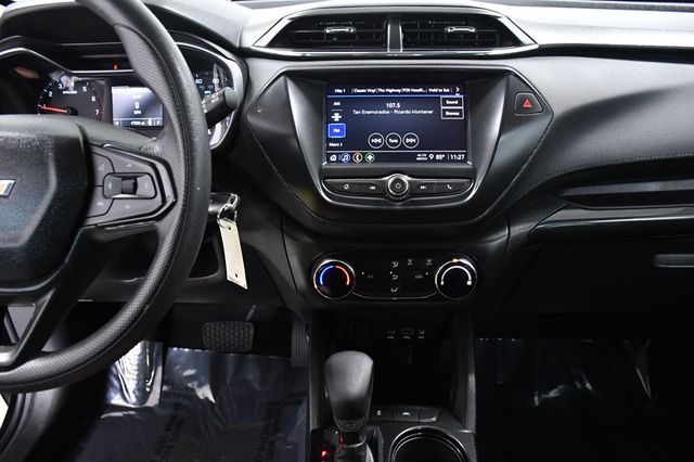 2023 Chevrolet Trailblazer FWD 4dr LS - 22950720 - 23