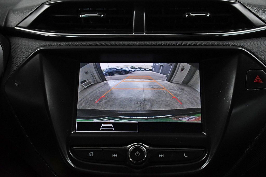 2023 Chevrolet Trailblazer FWD 4dr LS - 22950720 - 25