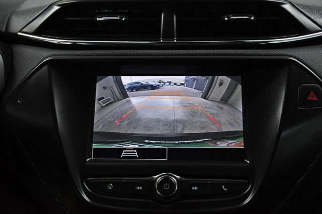 2023 Chevrolet Trailblazer FWD 4dr LS - 22950720 - 25