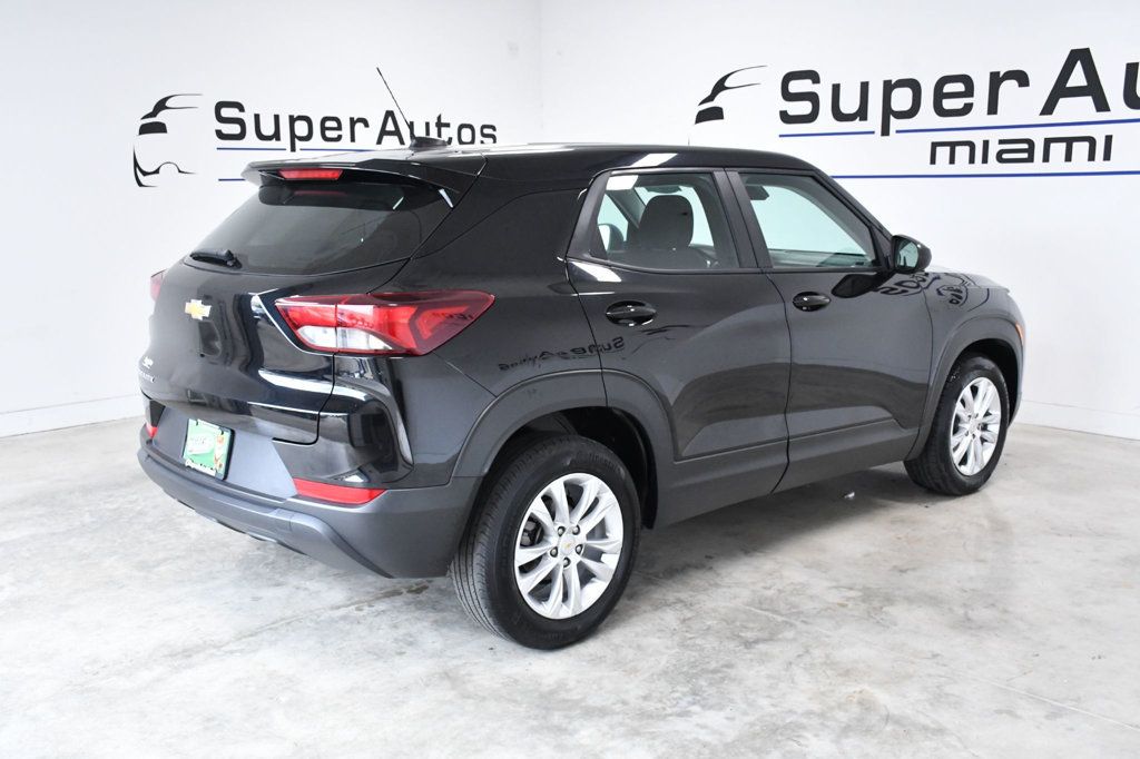 2023 Chevrolet Trailblazer FWD 4dr LS - 22950720 - 3
