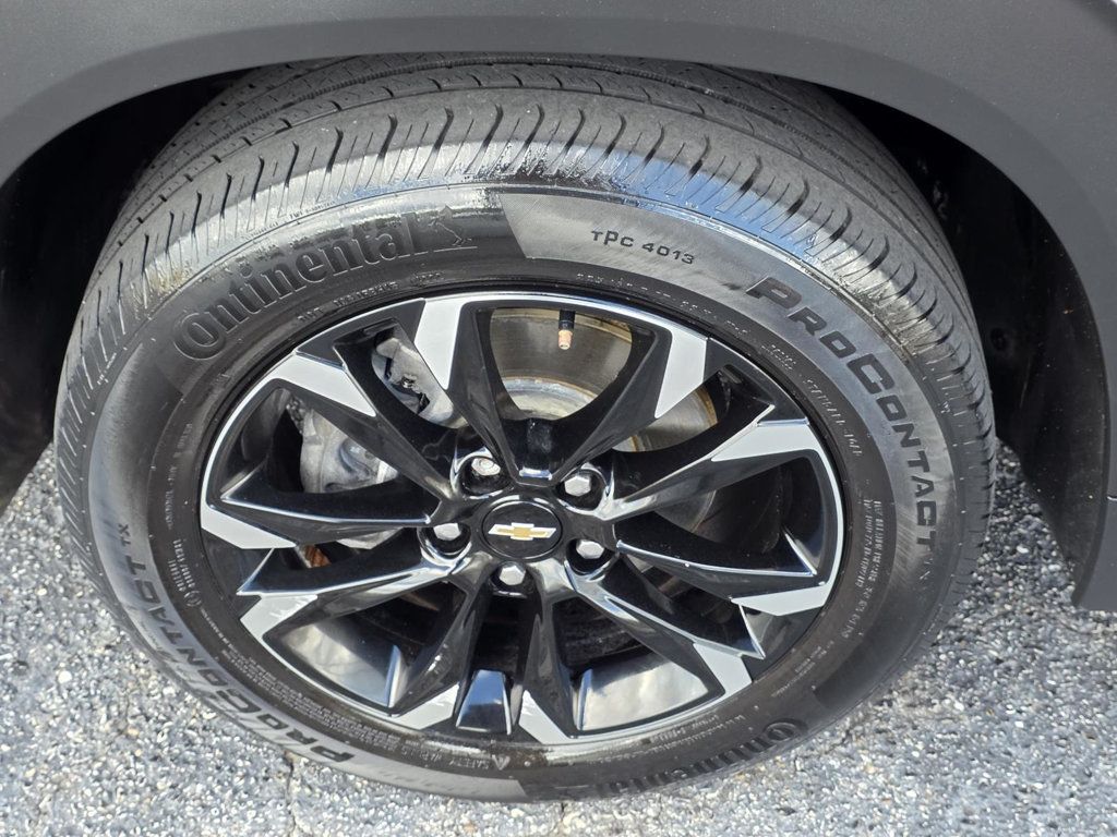 2023 Chevrolet Trailblazer LT photo 22