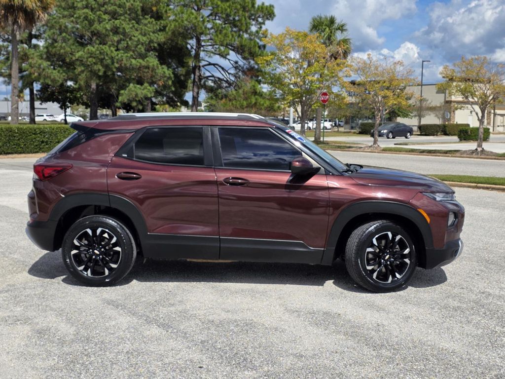 2023 Chevrolet Trailblazer LT photo 24
