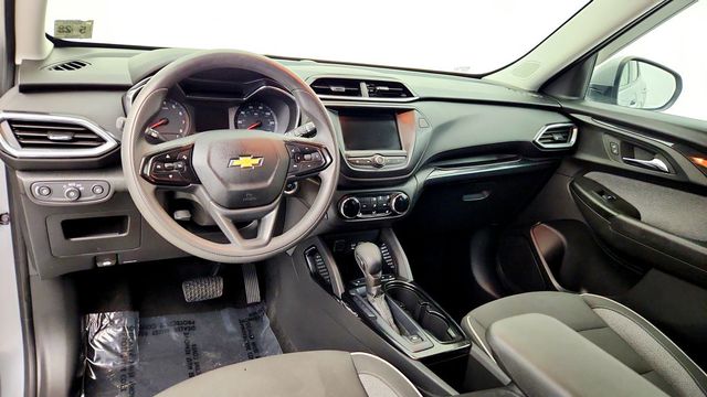 2023 Chevrolet Trailblazer FWD 4dr LT - 23097429 - 10