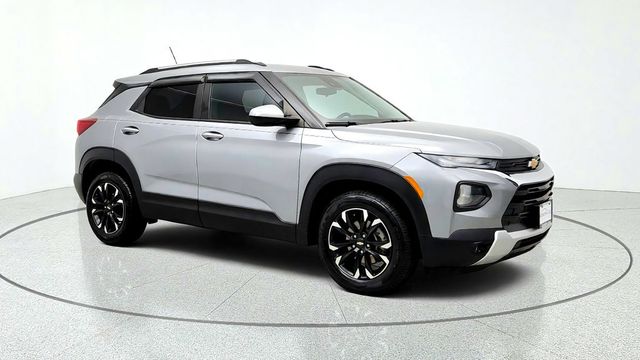 2023 Chevrolet Trailblazer FWD 4dr LT - 23097429 - 2