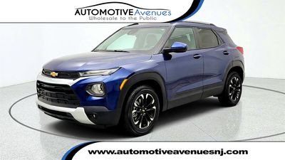 2023 Chevrolet Trailblazer