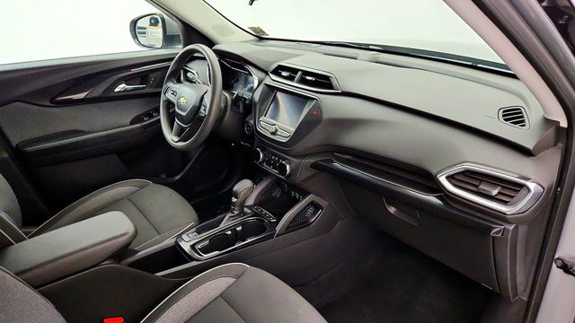 2023 Chevrolet Trailblazer FWD 4dr LT w/ Upgraded 1.3L ECOTEC Turbo Engine - 23097429 - 21
