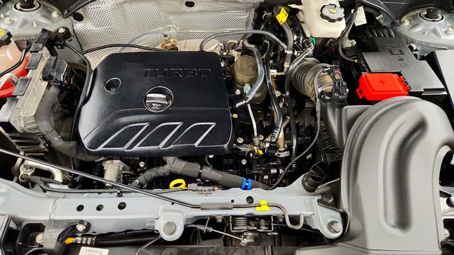 2023 Chevrolet Trailblazer FWD 4dr LT w/ Upgraded 1.3L ECOTEC Turbo Engine - 23097429 - 23