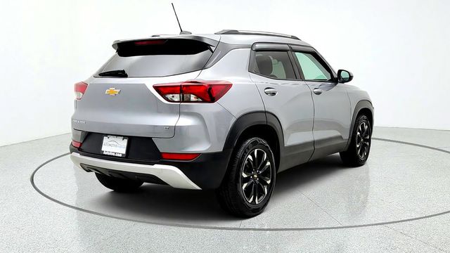 2023 Chevrolet Trailblazer FWD 4dr LT w/ Upgraded 1.3L ECOTEC Turbo Engine - 23097429 - 4