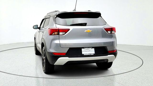 2023 Chevrolet Trailblazer FWD 4dr LT w/ Upgraded 1.3L ECOTEC Turbo Engine - 23097429 - 5