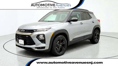 2023 Chevrolet Trailblazer