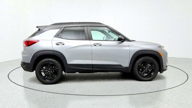 2023 Chevrolet Trailblazer FWD 4dr RS - 23098935 - 3