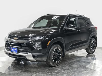 2023 Chevrolet Trailblazer - KL79MRSL9PB154564