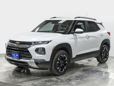2023 Chevrolet Trailblazer