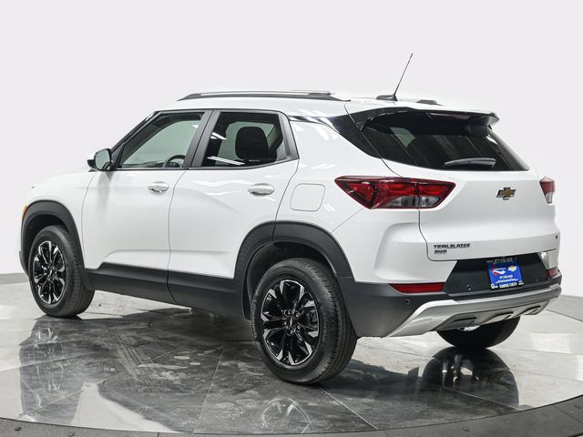 2023 Chevrolet Trailblazer LT - 23078524 - 3
