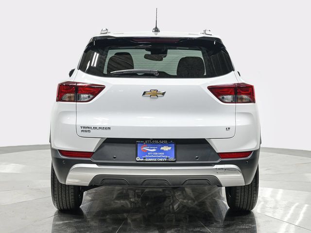 2023 Chevrolet Trailblazer LT - 23078524 - 4