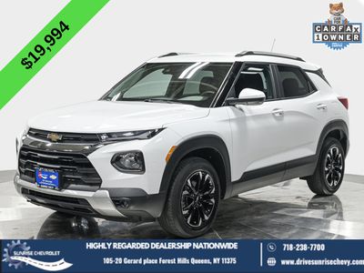 2023 Chevrolet Trailblazer