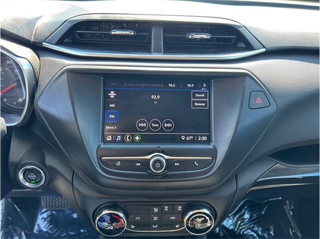 2023 Chevrolet Trailblazer LT ECOTEC TURBO BACK UP CAMERA 1 OWNER CLEAN - 22992175 - 14