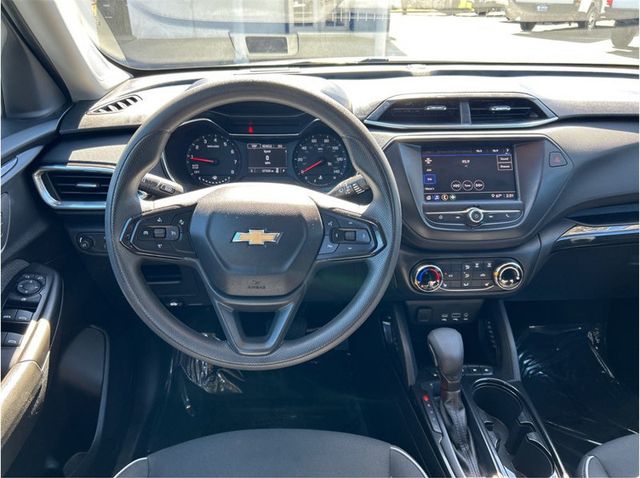 2023 Chevrolet Trailblazer LT ECOTEC TURBO BACK UP CAMERA 1 OWNER CLEAN - 22992175 - 18