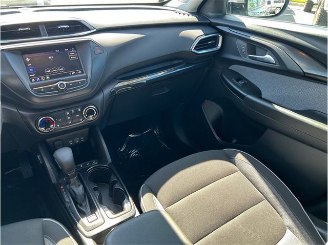 2023 Chevrolet Trailblazer LT ECOTEC TURBO BACK UP CAMERA 1 OWNER CLEAN - 22992175 - 19