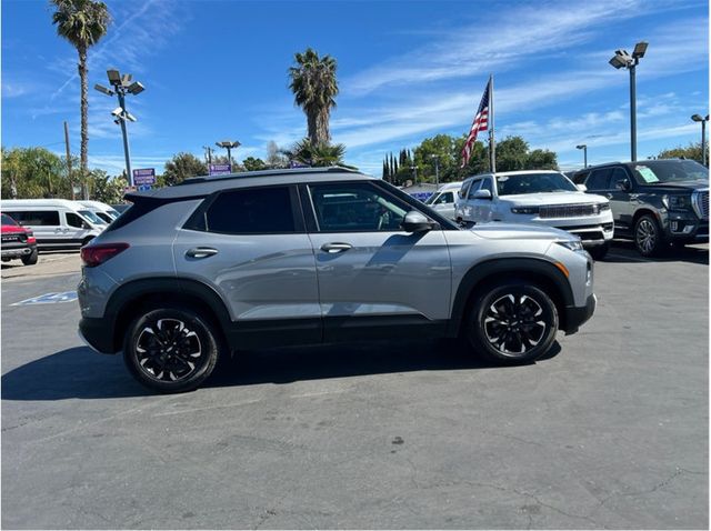 2023 Chevrolet Trailblazer LT ECOTEC TURBO BACK UP CAMERA 1 OWNER CLEAN - 22992175 - 3
