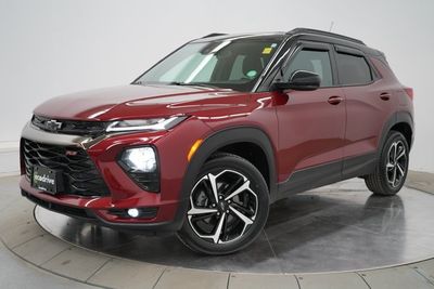 2023 Chevrolet Trailblazer