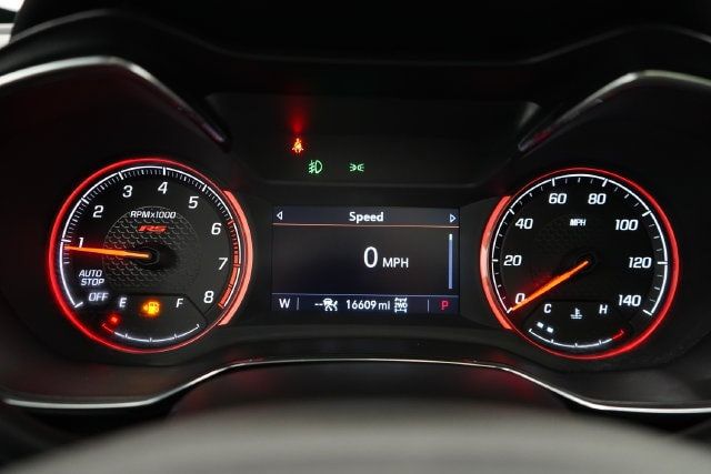 2023 Chevrolet Trailblazer RS - 23085272 - 23