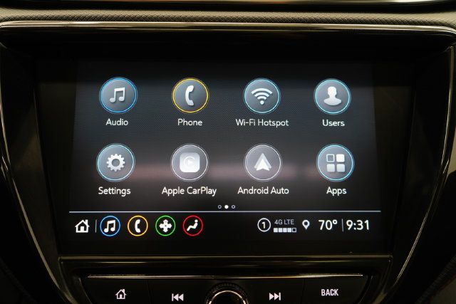 2023 Chevrolet Trailblazer RS - 23085272 - 28